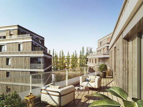 Foto - Wohnung zum Kaufen in Berlin 899.000,00 € 120.6 m²