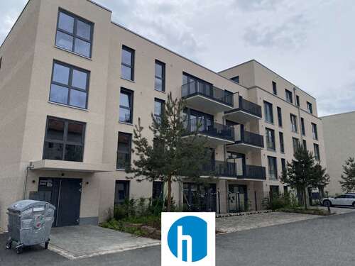 Foto - Wohnung zum Mieten in Forchheim 450,00 € 33.86 m²
