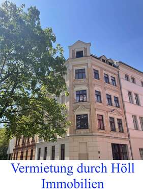 Foto - Wohnung zum Mieten in HalleSaale 240,00 € 22 m²