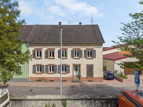 Foto - Haus zum Kaufen in Eichstetten 649.000,00 € 160 m²