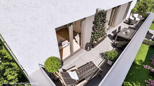 Foto - Wohnung zum Kaufen in Köln 745.000,00 € 99.84 m²