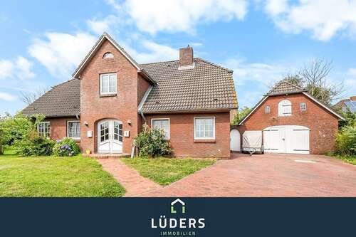 Foto - Haus zum Kaufen in Risum-Lindholm 379.000,00 € 201 m²