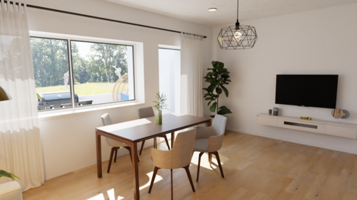 Foto - Wohnung zum Kaufen in Deckenpfronn 320.000,00 € 87 m²