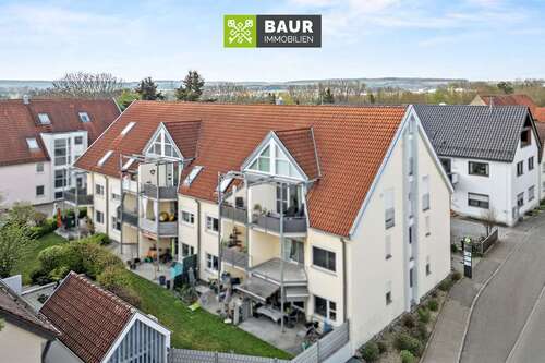Foto - Wohnung zum Kaufen in Ulm 279.000,00 € 77 m²