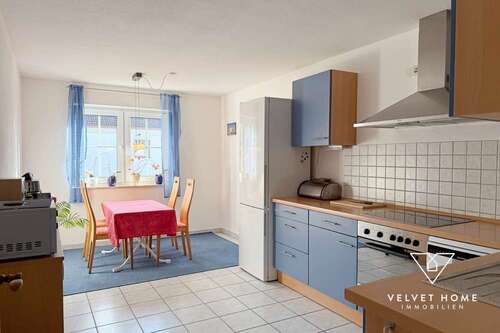 Foto - Wohnung zum Mieten in Mering 870,00 € 87 m²