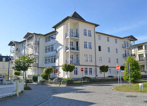 Foto - Wohnung zum Kaufen in Seebad Ahlbeck 249.500,00 € 48 m²