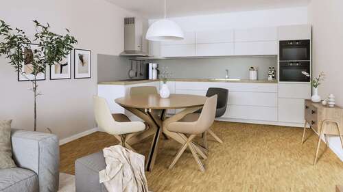 Foto - Wohnung zum Kaufen in Köln 597.000,00 € 83.97 m²