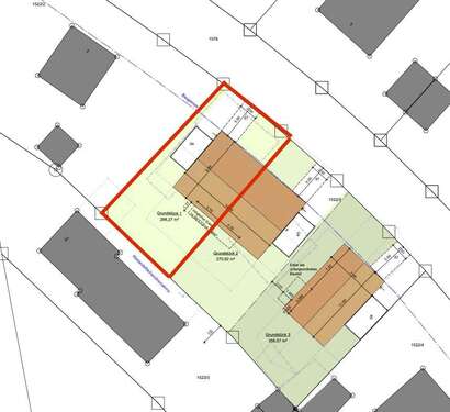 Foto - Grundstück zu verkaufen in Oberhaching Furth 599.000,00 € 288 m²