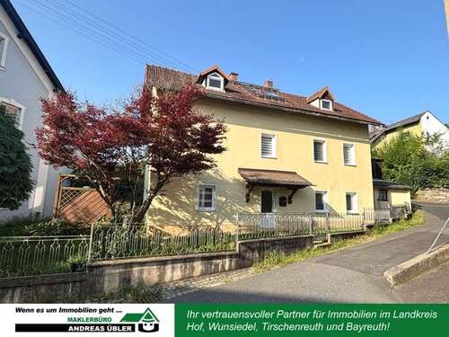 Foto - Haus zum Kaufen in Schirnding 89.000,00 € 136.46 m²