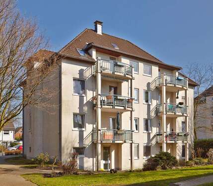 Foto - Wohnung zum Mieten in Bochum 361,29 € 65.1 m²