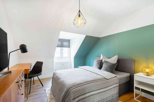 Foto - WG-Zimmer in Düsseldorf 800,00 € 14 m²