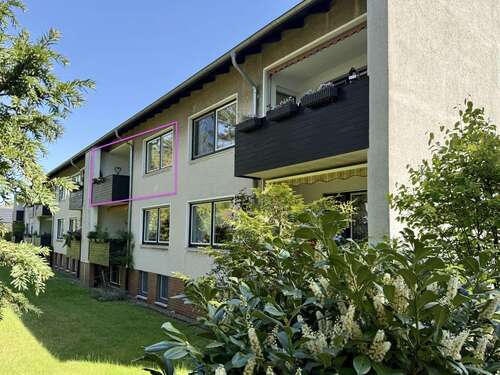 Foto - Wohnung zum Kaufen in Hannover Bemerode 229.000,00 € 87.4 m²