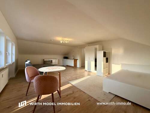 Foto - Wohnung zum Kaufen in Schweinfurt 105.000,00 € 35 m²
