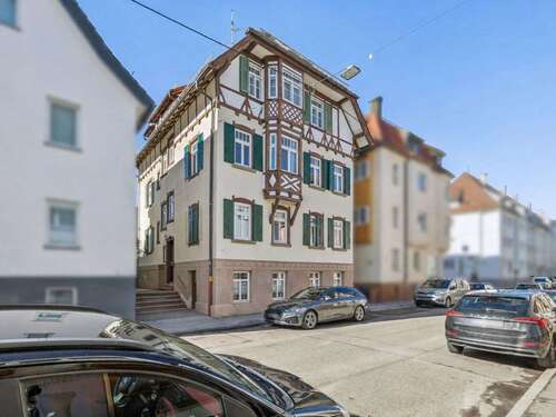 Foto - Wohnung zum Kaufen in Stuttgart 470.000,00 € 88.84 m²