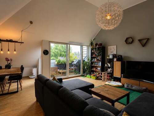 Foto - Wohnung zum Mieten in Aachen 1.100,00 € 104.37 m²