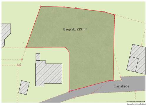 Foto - Grundstück zu verkaufen in Berglen 550.000,00 € 923 m²