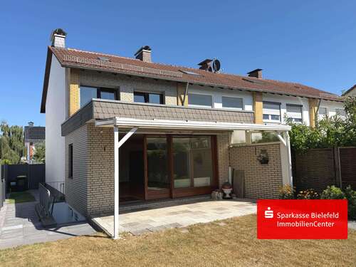 Foto - Haus zum Kaufen in Bielefeld 325.000,00 € 102 m²