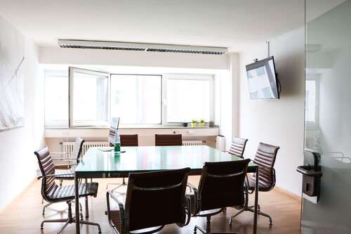 Foto - Büro in Düsseldorf 410,26 € 23.12 m²