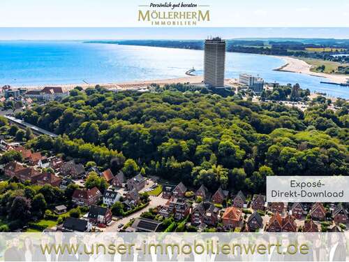 Foto - Wohnung zum Kaufen in Lübeck Travemünde 239.000,00 € 39 m²