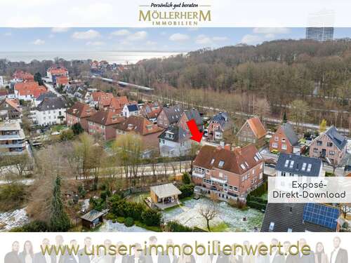 Foto - Wohnung zum Kaufen in Lübeck Travemünde 249.000,00 € 39 m²