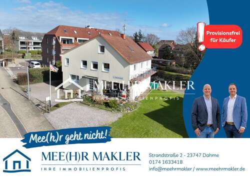 Foto - Haus zum Kaufen in Kellenhusen 852.000,00 € 222 m²