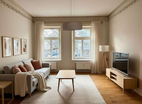 Foto - Wohnung zum Kaufen in Hamburg Barmbek-Süd 399.000,00 € 73 m²