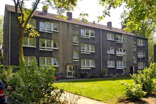 Foto - Wohnung zum Mieten in Duisburg 439,00 € 53.37 m²