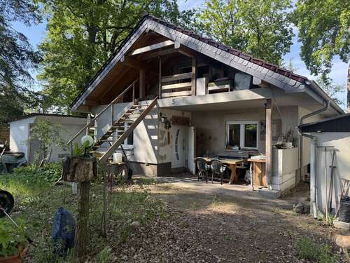 Foto - Haus zum Kaufen in Strausberg Postbruch 210.000,00 € 55 m²