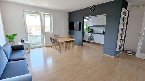 Foto - Wohnung zum Mieten in Landshut 1.200,00 € 68 m²