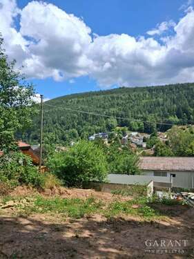 Foto - Grundstück zu verkaufen in Bad Wildbad 60.000,00 € 393 m²