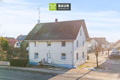 Foto - Haus zum Kaufen in Bergatreute 229.000,00 € 150 m²