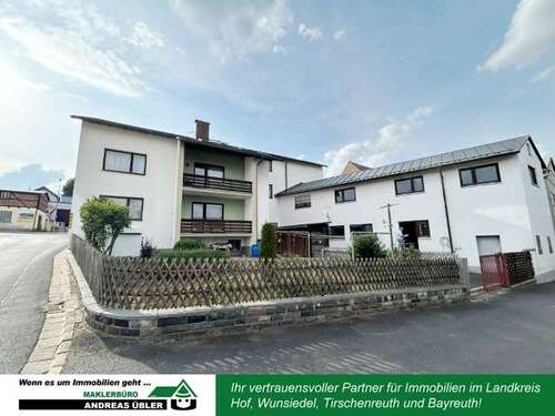 Foto - Haus zum Kaufen in Thierstein 249.000,00 € 315 m²