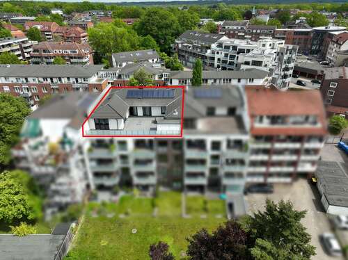 Foto - Wohnung zum Kaufen in Buchholz in der Nordheide 995.000,00 € 197.57 m²