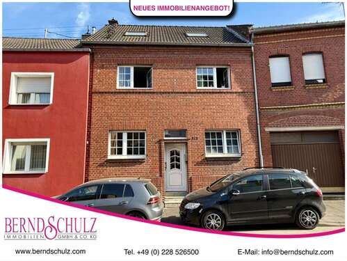 Foto - Haus zum Kaufen in Alfter-Witterschlick 449.000,00 € 180 m²