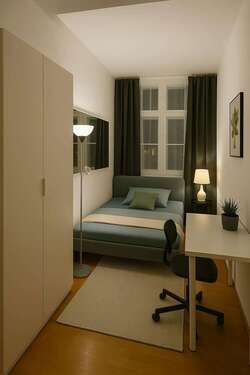 Foto - WG-Zimmer in München 750,00 € 10 m²