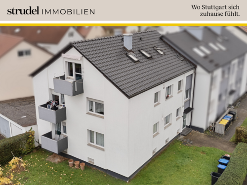 Foto - Wohnung zum Kaufen in Kirchheim unter Teck 109.000,00 € 37 m²