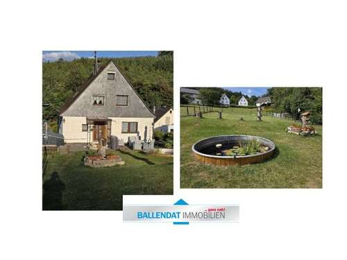 Foto - Haus zum Kaufen in Daaden 199.000,00 € 100 m²