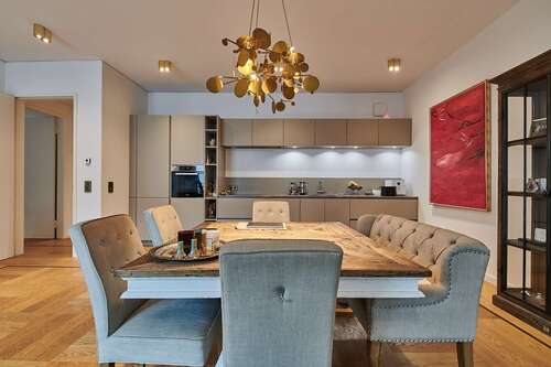 Foto - Wohnung zum Mieten in Berlin 2.875,00 € 125 m²