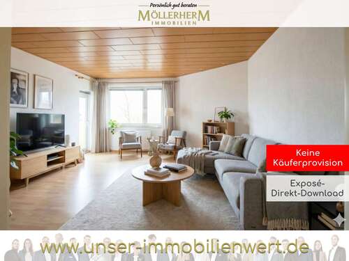 Foto - Wohnung zum Kaufen in Kiel 140.000,00 € 82 m²