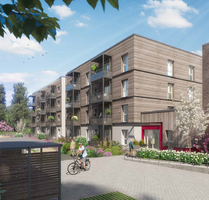 Wohnung zum Mieten in Hamburg 858,98 € 59.24 m²