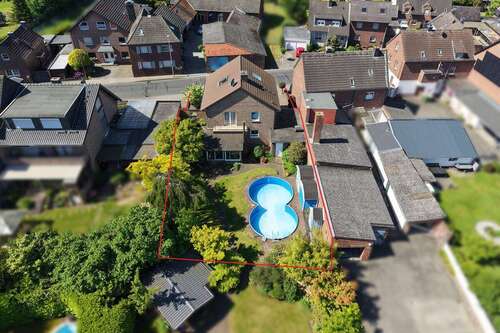 Foto - Haus zum Kaufen in Dormagen Delhoven 580.000,00 € 112 m²