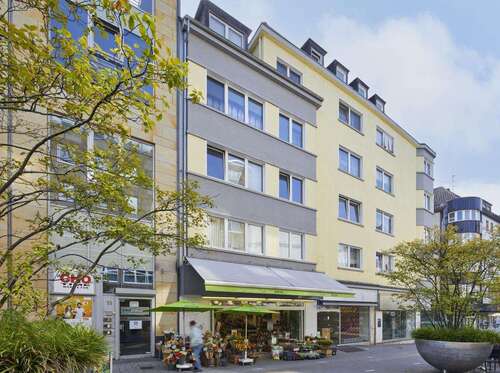 Foto - Wohnung zum Mieten in Mülheim an der Ruhr 459,00 € 55 m²