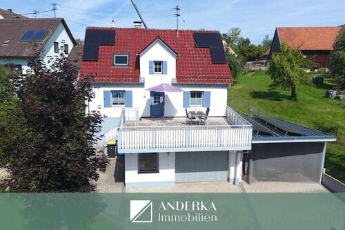 Foto - Haus zum Kaufen in Bibertal Anhofen 349.000,00 € 110 m²