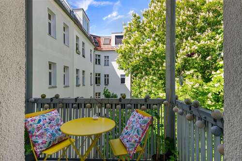 Foto - Wohnung zum Kaufen in Berlin 739.000,00 € 110.73 m²