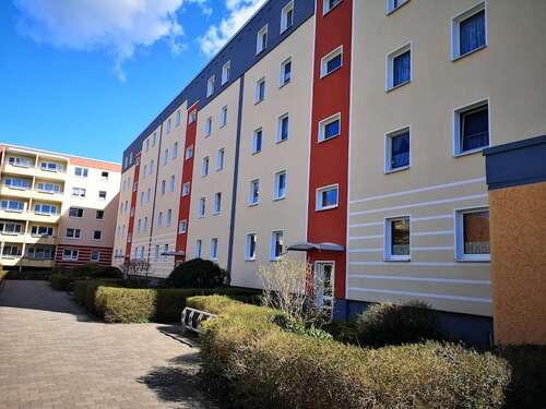 Foto - Wohnung zum Mieten in Bergen auf Rügen 320,00 € 52.06 m²