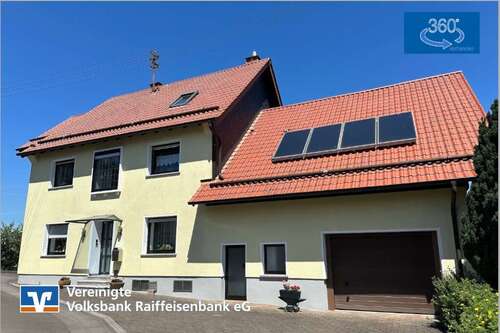 Foto - Haus zum Kaufen in Berschweiler bei Baumholder 290.000,00 € 239 m²