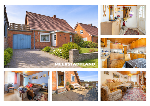 Foto - Haus zum Kaufen in Fockbek 179.000,00 € 52.28 m²