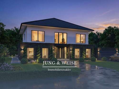 Foto - Haus zum Mieten in Bremen 6.000,00 € 319 m²