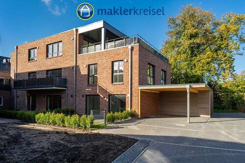 Foto - Wohnung zum Kaufen in Esens 369.000,00 € 112 m²