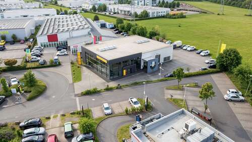 Foto - Halle in Troisdorf 9.625,00 € 782 m²